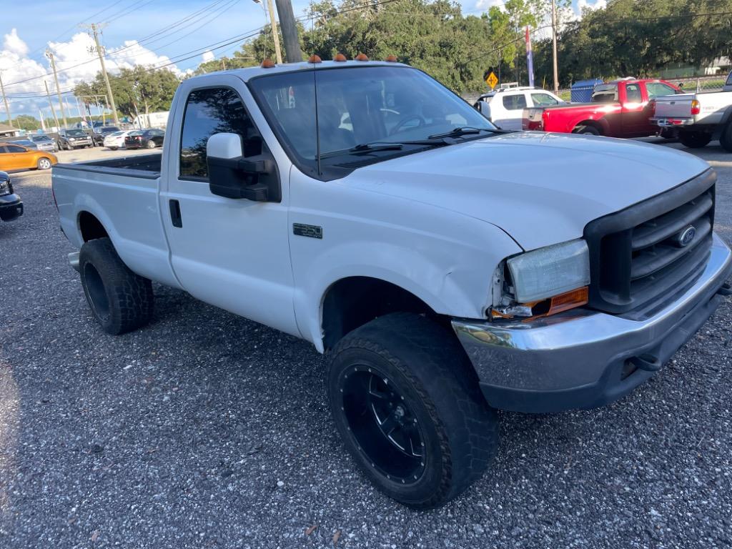 1999 Ford F-350