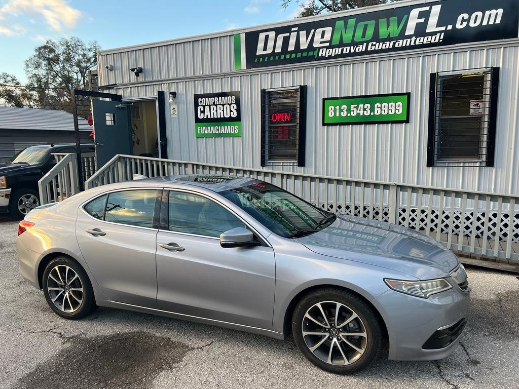 2015 Acura TLX Technology Package's photo