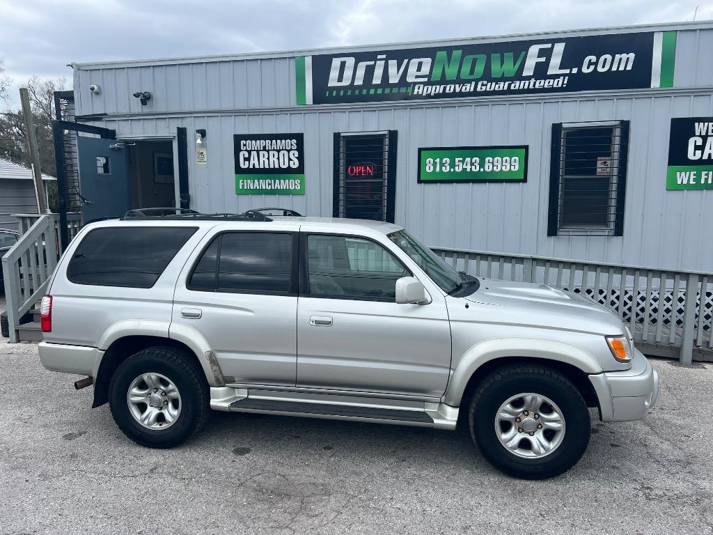 2001 Toyota 4Runner