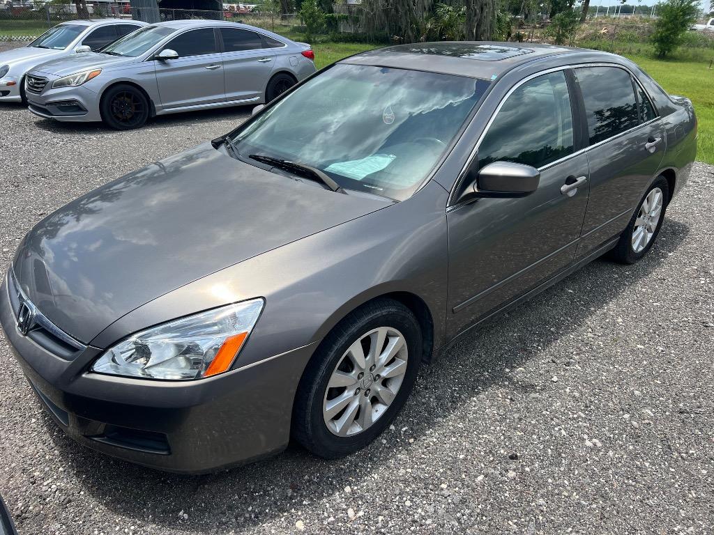 2006 Honda Accord 3.0 EX