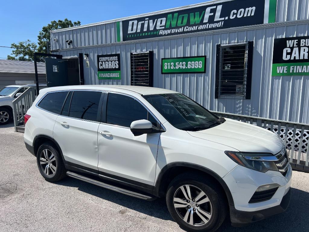 2016 Honda Pilot EX