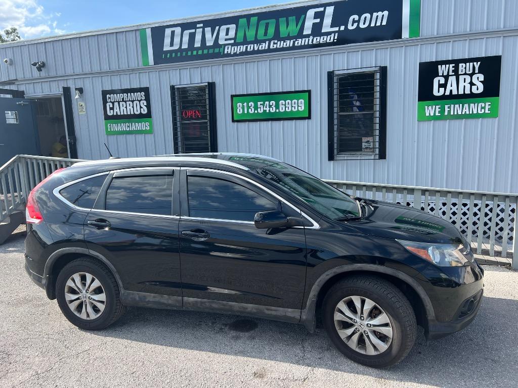 2013 Honda CR-V