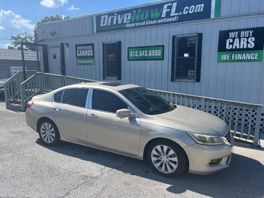 2014 Honda Accord EX-L