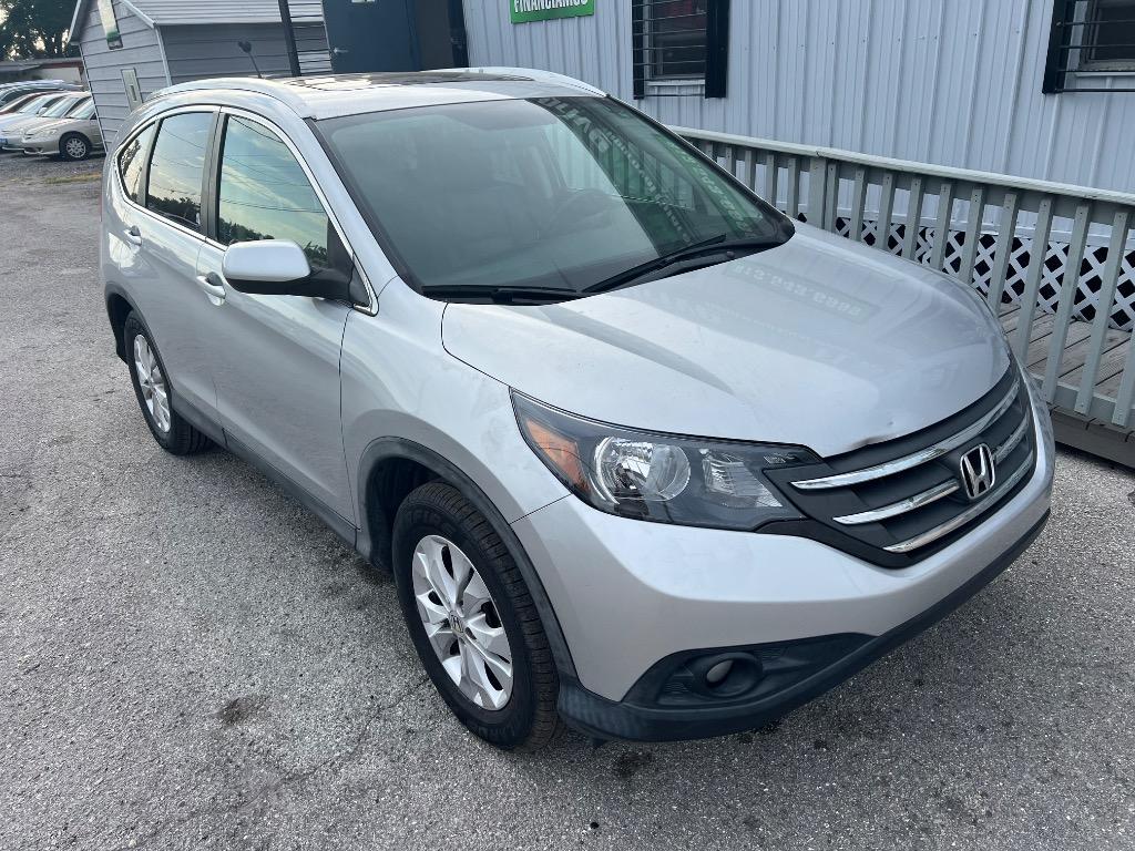 2013 Honda CR-V EX-L - Photo 8