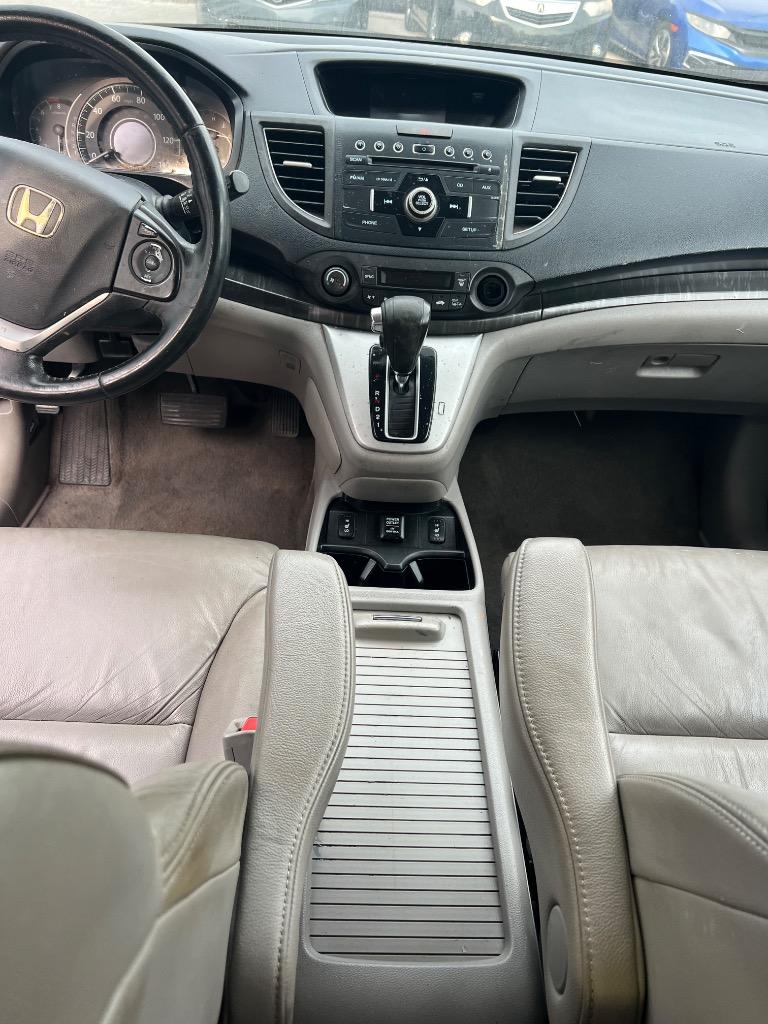 2013 Honda CR-V EX-L - Photo 16