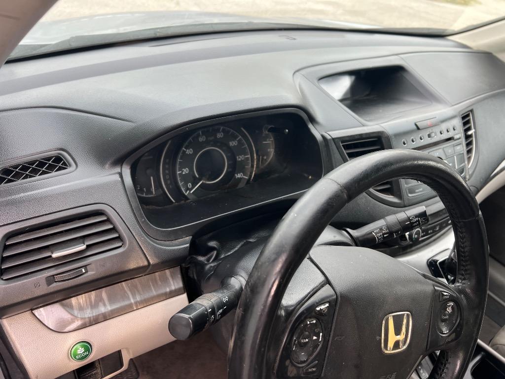 2013 Honda CR-V EX-L - Photo 18
