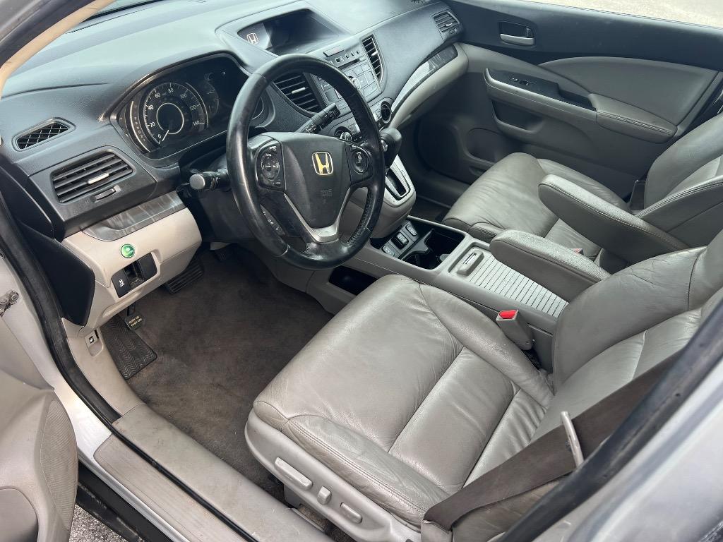 2013 Honda CR-V EX-L - Photo 12