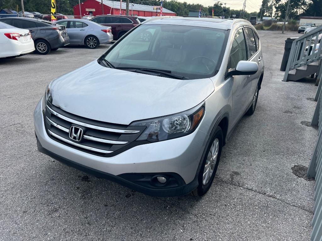 2013 Honda CR-V EX-L - Photo 7