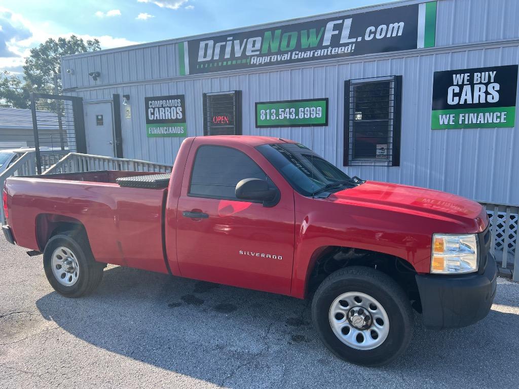 2010 Chevrolet Silverado 1500