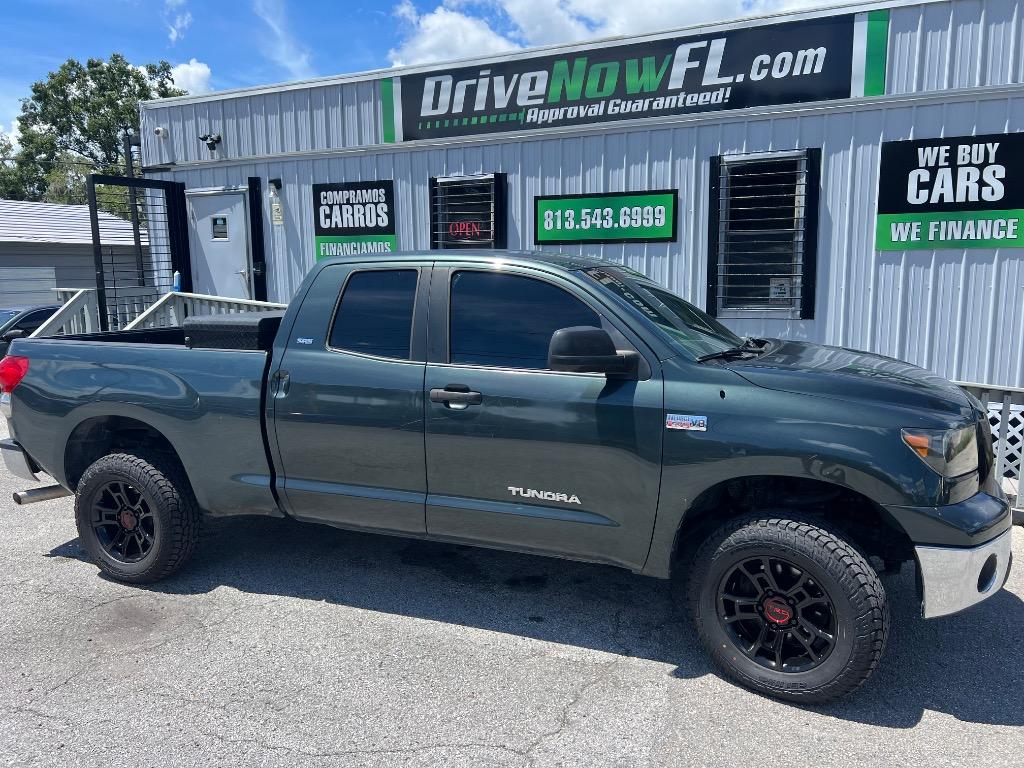 2007 Toyota Tundra SR5
