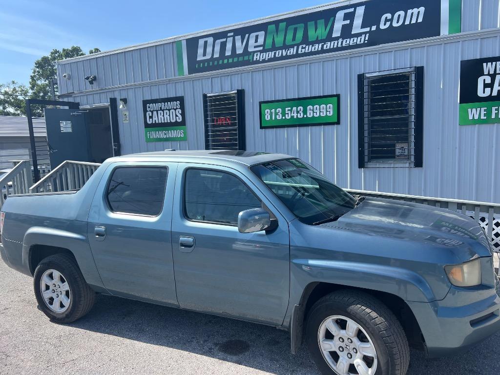 2008 Honda Ridgeline