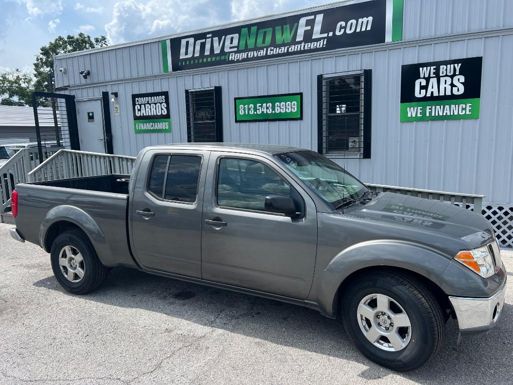 2007 Nissan Frontier