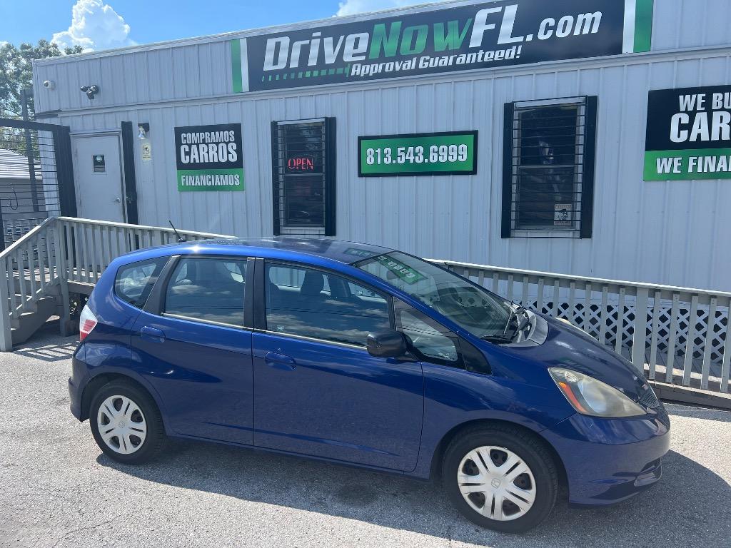 2011 Honda Fit