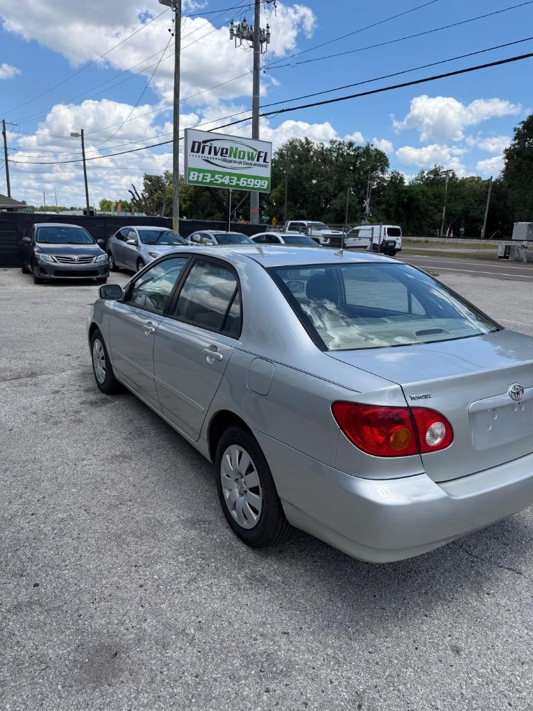 2004 Toyota Corolla S - Photo 7