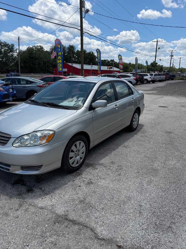 2004 Toyota Corolla S - Photo 8
