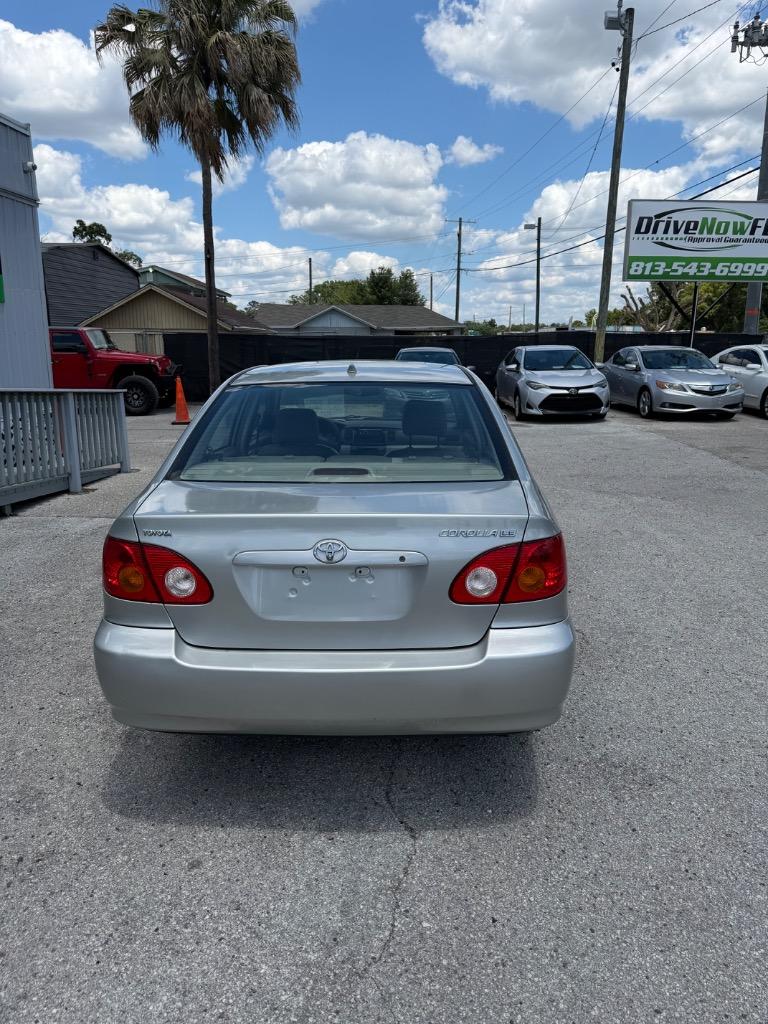 2004 Toyota Corolla S - Photo 6
