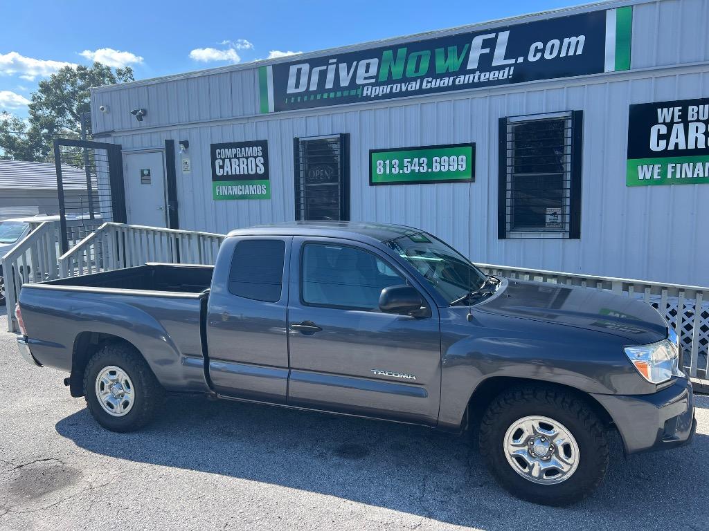 2012 Toyota Tacoma