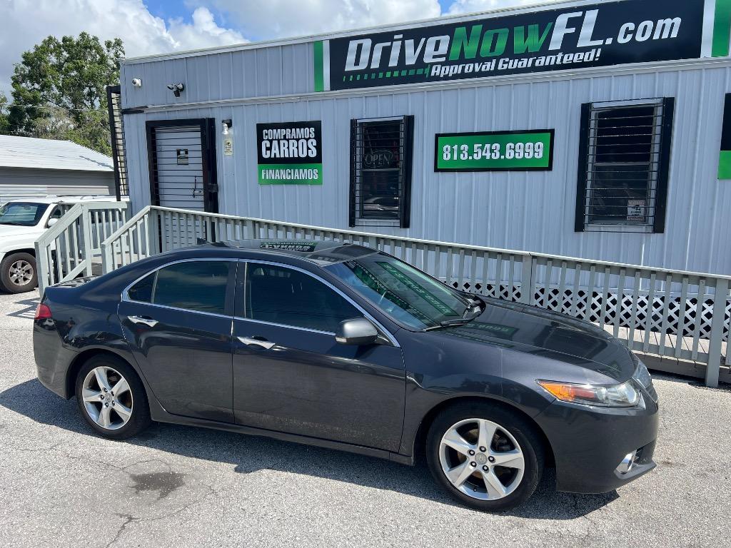 2014 Acura TSX