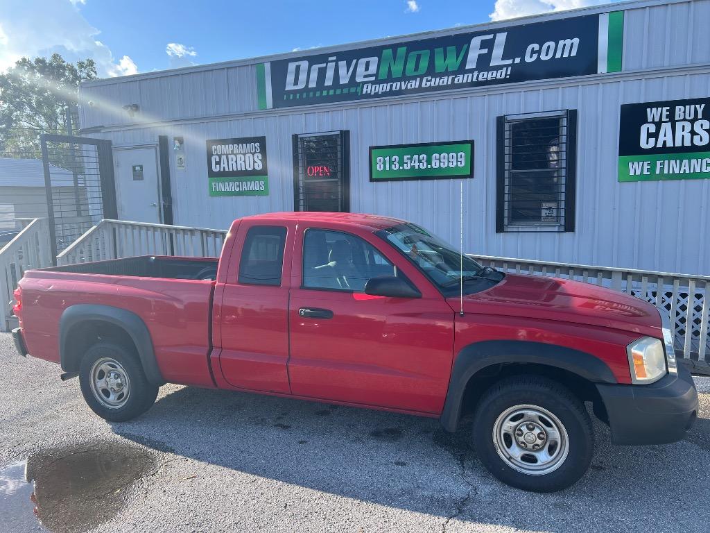 2006 Dodge Dakota