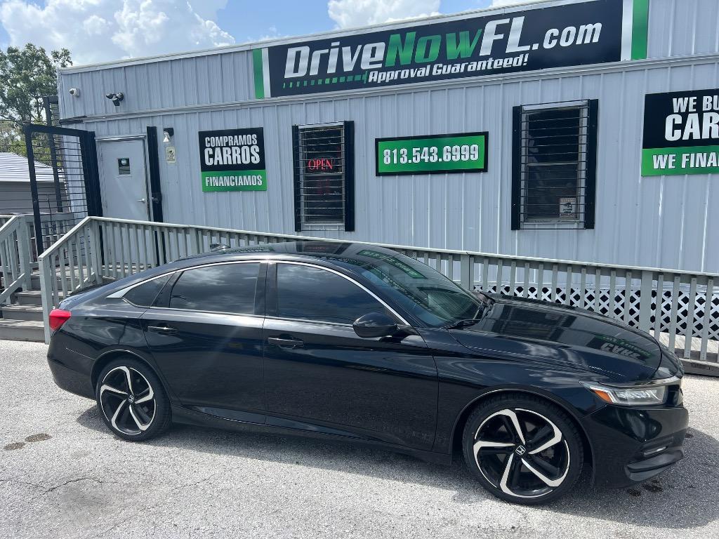 2019 Honda Accord