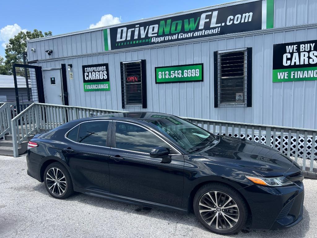 2020 Toyota Camry