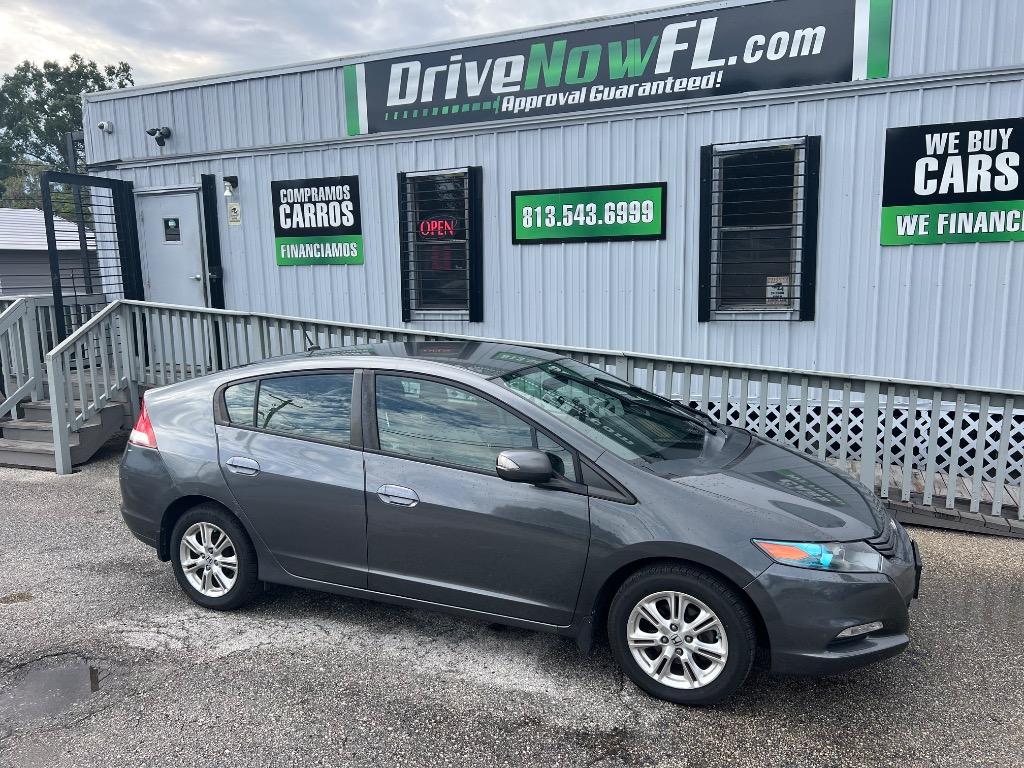 2011 Honda Insight