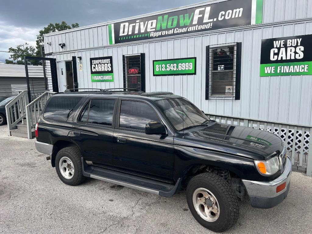 1998 Toyota 4Runner