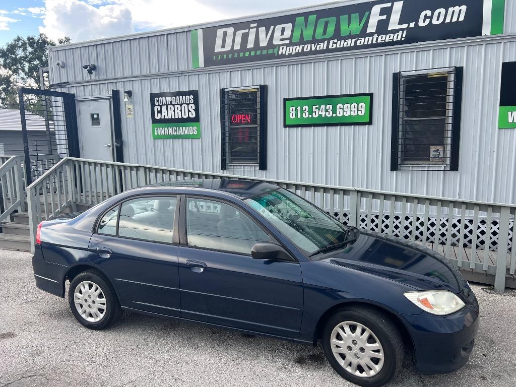 2005 Honda Civic LX