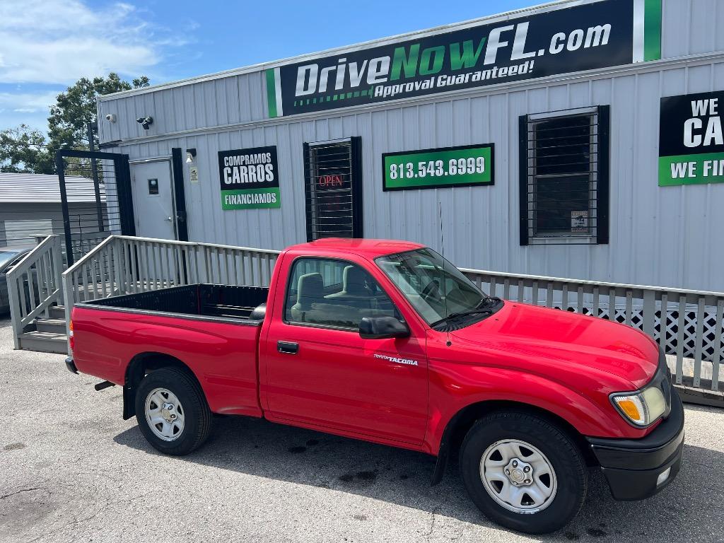 2004 Toyota Tacoma