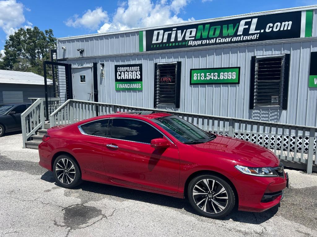 2016 Honda Accord EX-L V-6's photo