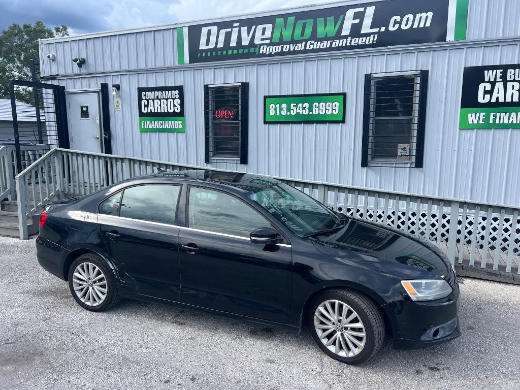 2013 Volkswagen Jetta