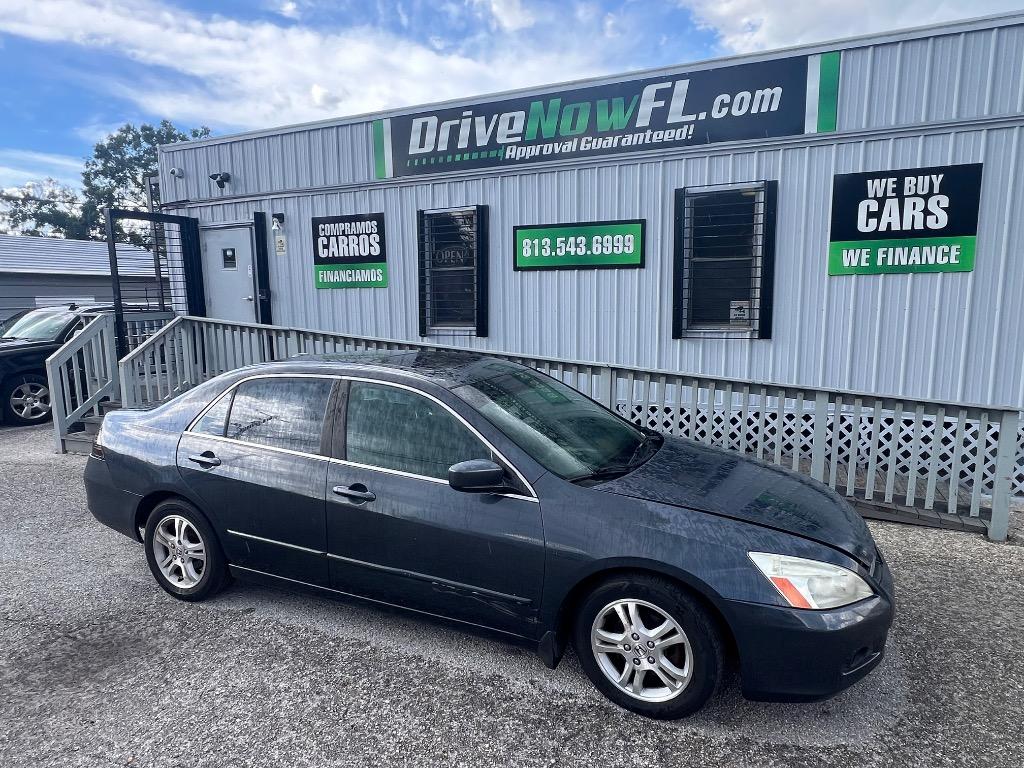 2006 Honda Accord EX