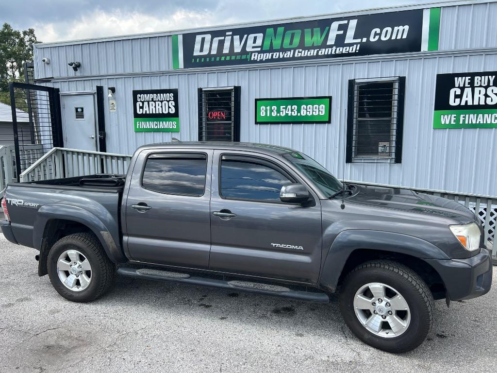 2015 Toyota Tacoma