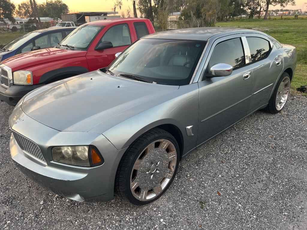 2007 Dodge Charger Base's photo