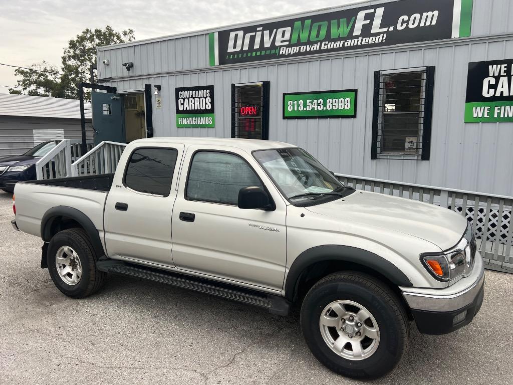 2001 Toyota Tacoma Prerunner