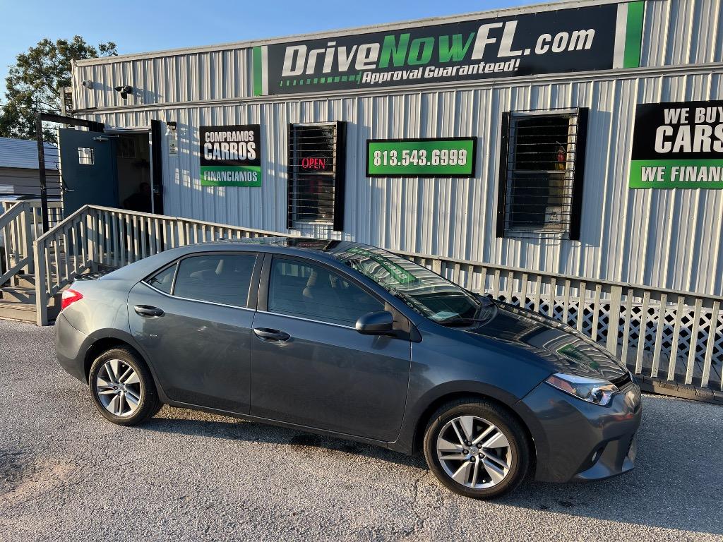 2014 Toyota Corolla LE Eco