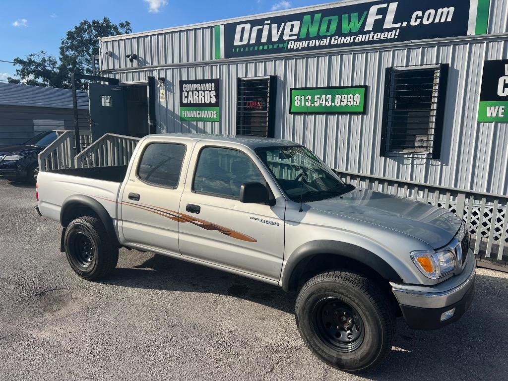 2001 Toyota Tacoma Prerunner