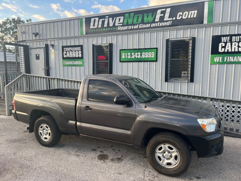 2013 Toyota Tacoma Base