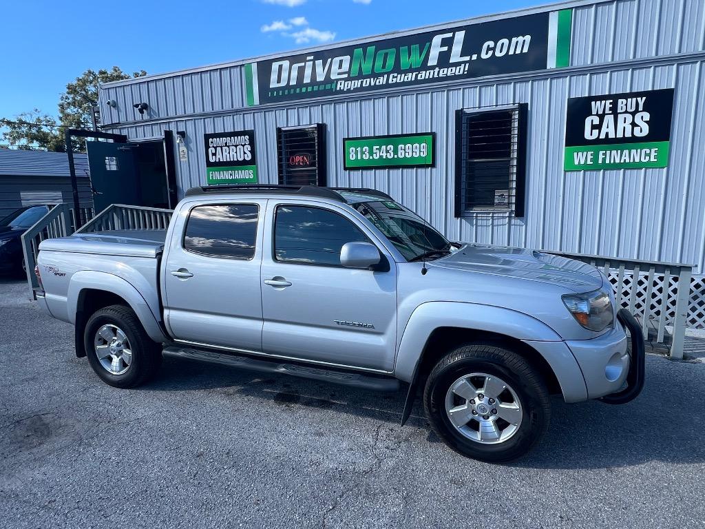 2011 Toyota Tacoma