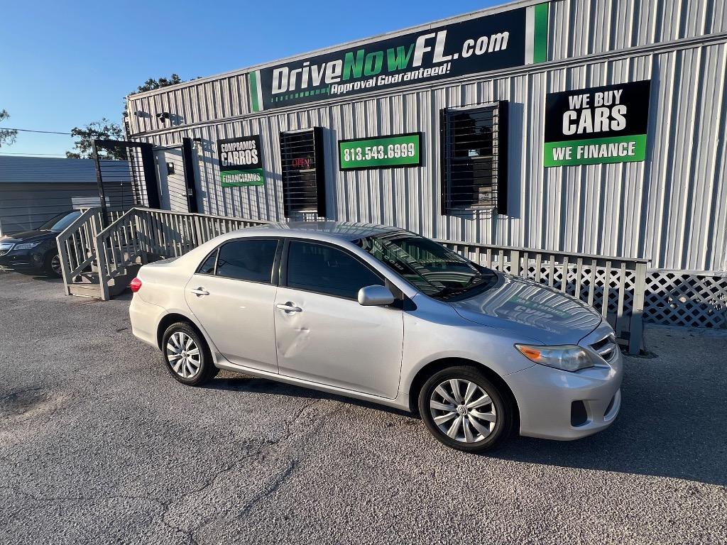 2012 Toyota Corolla L's photo