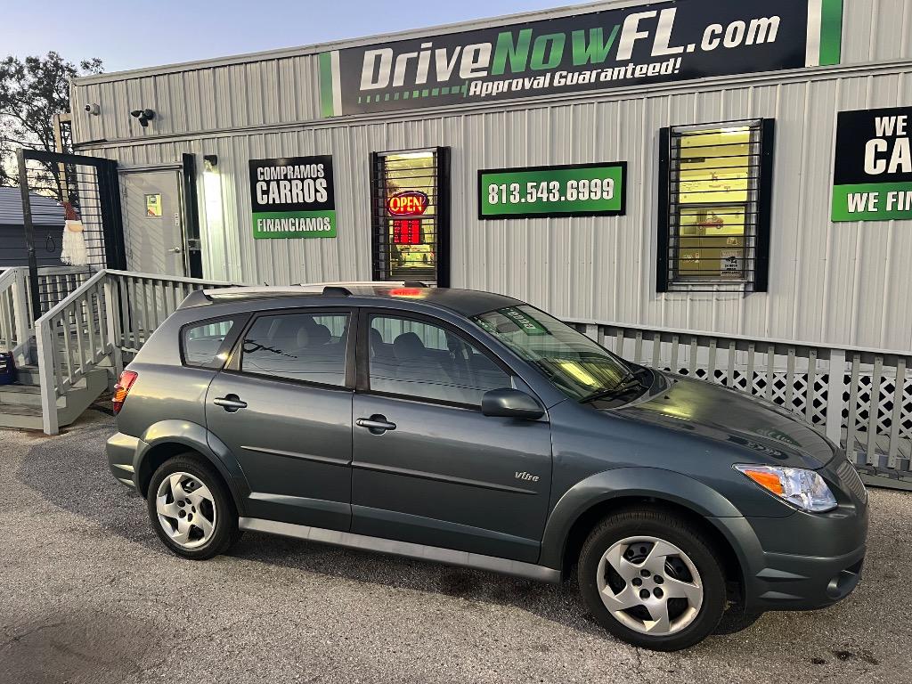 2006 Pontiac Vibe Base