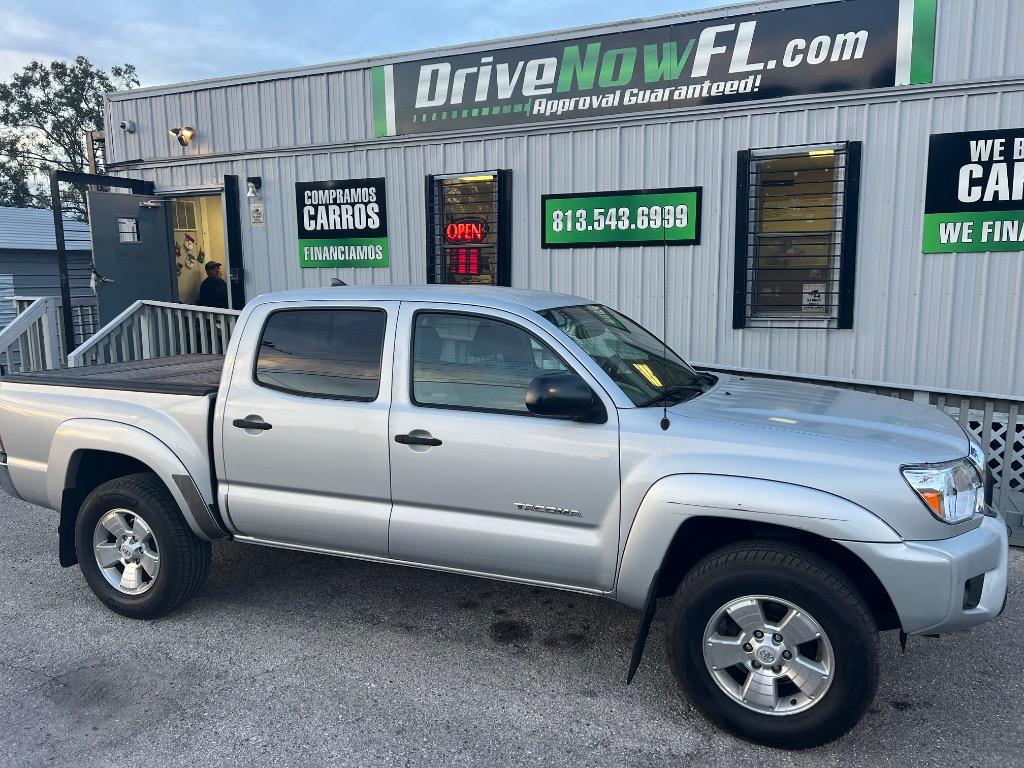 2012 Toyota Tacoma PreRunner