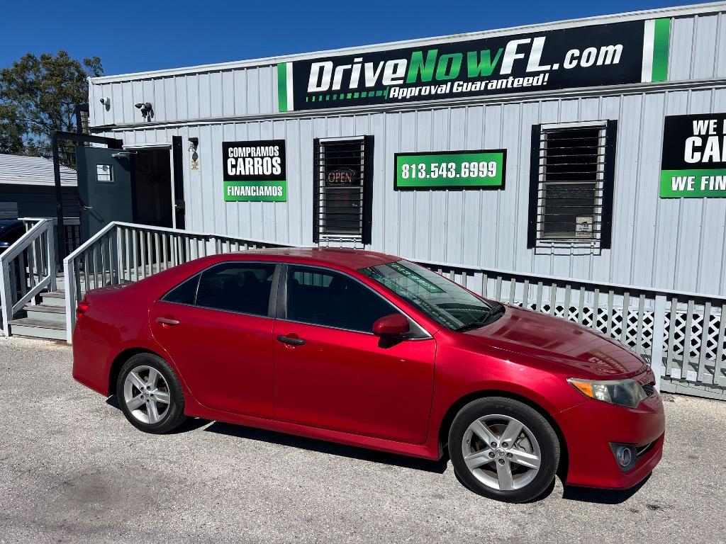 2013 Toyota Camry SE