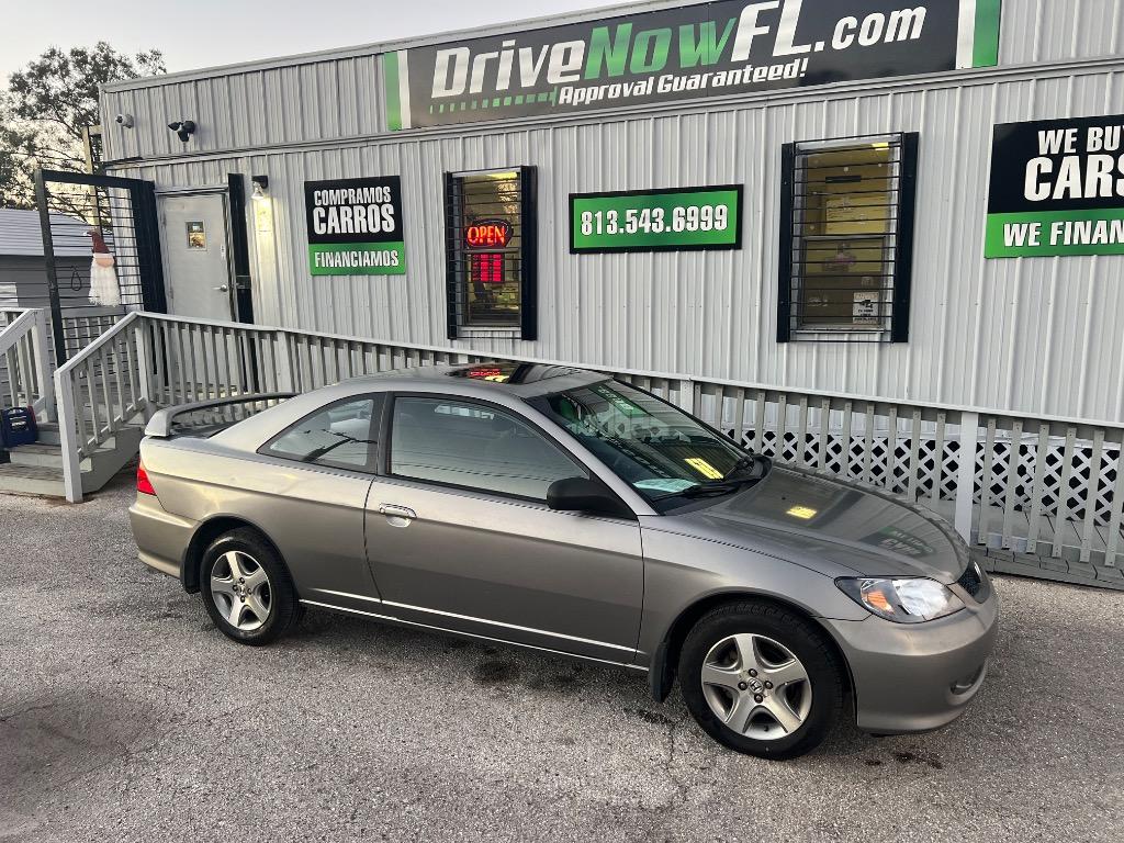 2004 Honda Civic EX