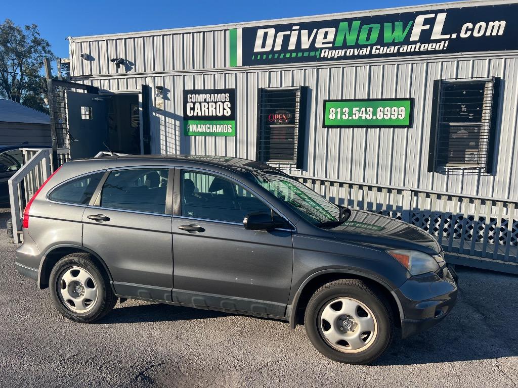 2011 Honda CR-V LX's photo