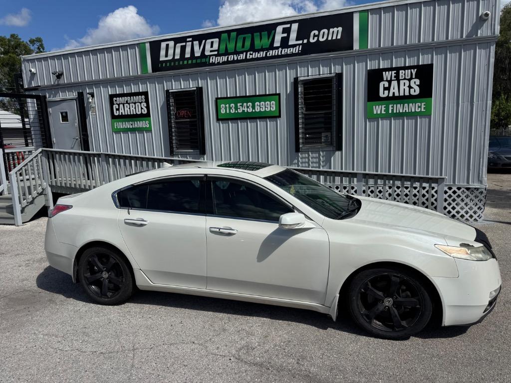 2009 Acura TL 3.5 AUTO Technology Package's photo