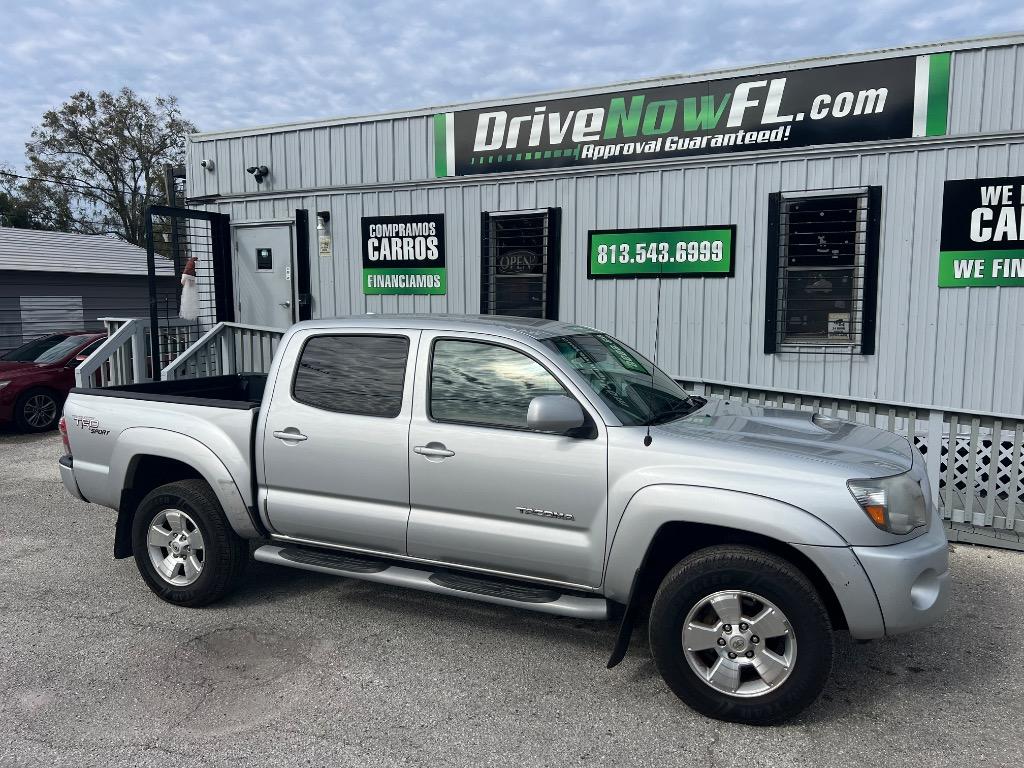 2010 Toyota Tacoma PreRunner