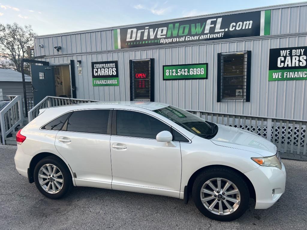 2009 Toyota Venza