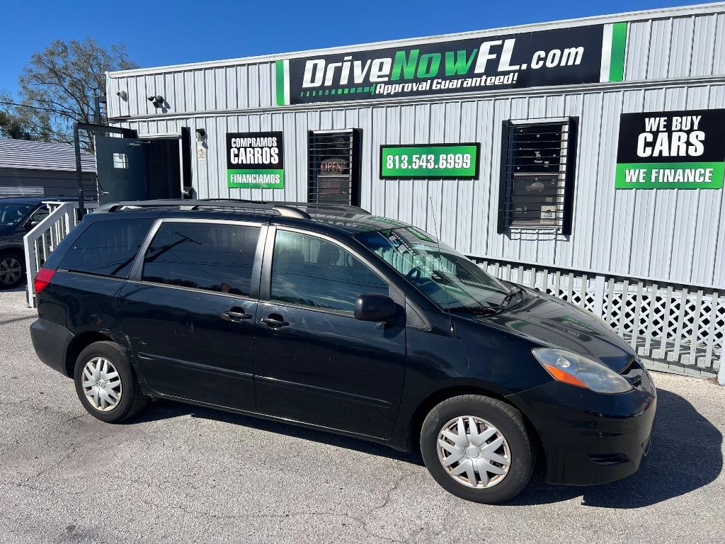 2008 Toyota Sienna LE
