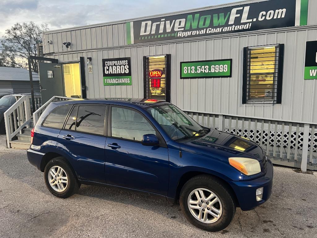 2003 Toyota RAV4 Base